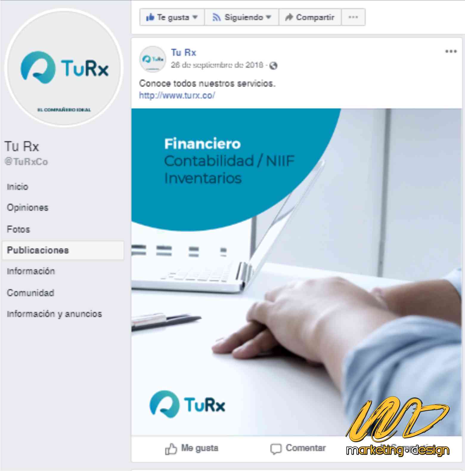 Clientes Mk Digital Marketing Design 1918