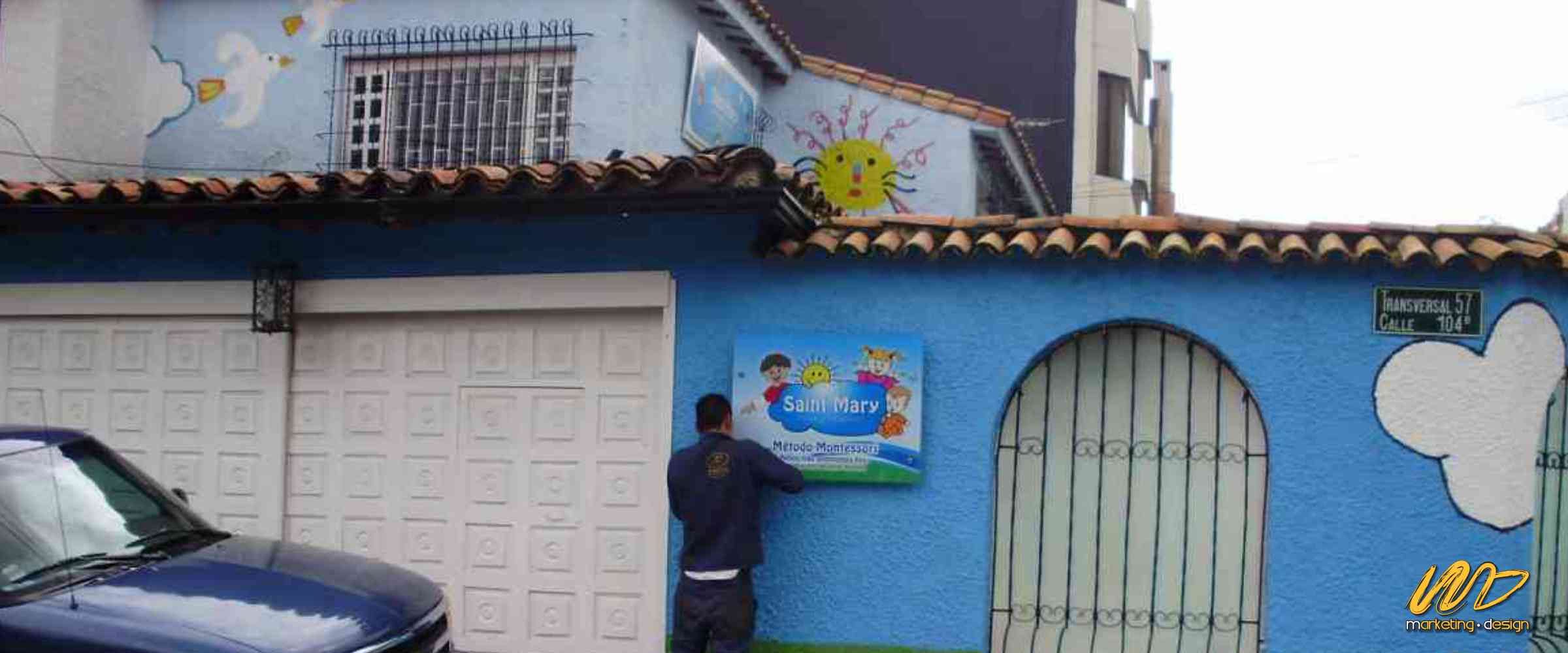 Banner Mk Design 2208