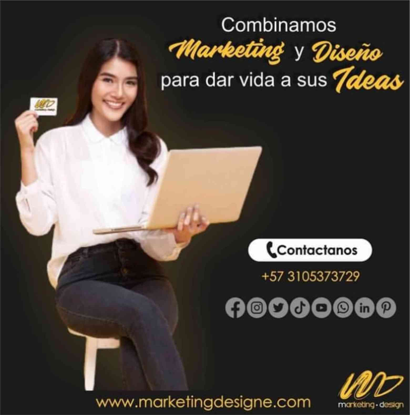 Clientes Mk Digital Marketing Design 2308