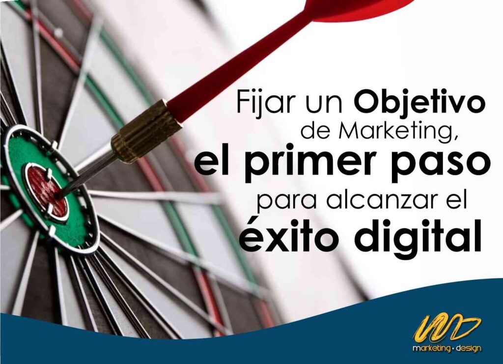 Objetivos de Marketing Digital