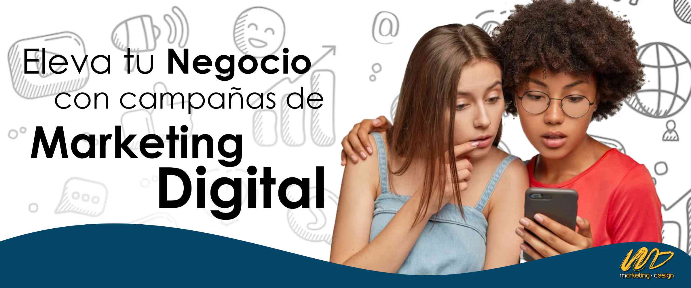 Banner Mk Design 2305