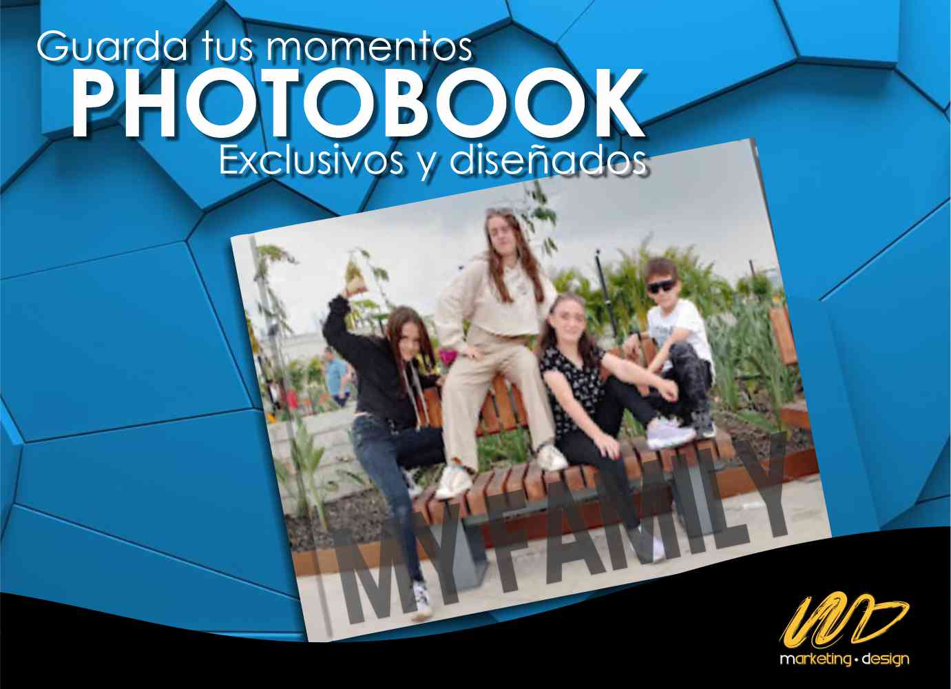 Banner Photobook Marketing Design 2402