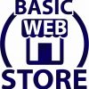 Basic Web Store 1801